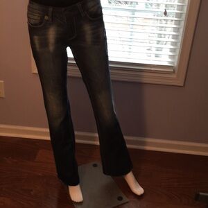 Women’s Blue Jeans Size 9